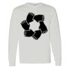 Unisex Heavy Cotton™ Long Sleeve T-Shirt Thumbnail
