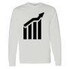 Unisex Heavy Cotton™ Long Sleeve T-Shirt Thumbnail