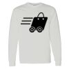 Unisex Heavy Cotton™ Long Sleeve T-Shirt Thumbnail