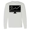 Unisex Heavy Cotton™ Long Sleeve T-Shirt Thumbnail
