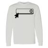 Unisex Heavy Cotton™ Long Sleeve T-Shirt Thumbnail