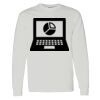 Unisex Heavy Cotton™ Long Sleeve T-Shirt Thumbnail