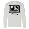 Unisex Heavy Cotton™ Long Sleeve T-Shirt Thumbnail