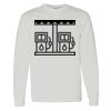 Unisex Heavy Cotton™ Long Sleeve T-Shirt Thumbnail
