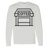 Unisex Heavy Cotton™ Long Sleeve T-Shirt Thumbnail
