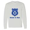 Unisex Heavy Cotton™ Long Sleeve T-Shirt Thumbnail