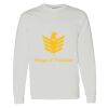 Unisex Heavy Cotton™ Long Sleeve T-Shirt Thumbnail
