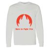 Unisex Heavy Cotton™ Long Sleeve T-Shirt Thumbnail