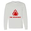 Unisex Heavy Cotton™ Long Sleeve T-Shirt Thumbnail