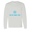 Unisex Heavy Cotton™ Long Sleeve T-Shirt Thumbnail