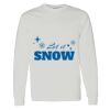 Unisex Heavy Cotton™ Long Sleeve T-Shirt Thumbnail