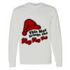 Unisex Heavy Cotton™ Long Sleeve T-Shirt Thumbnail