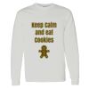 Unisex Heavy Cotton™ Long Sleeve T-Shirt Thumbnail