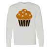 Unisex Heavy Cotton™ Long Sleeve T-Shirt Thumbnail