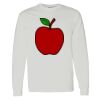 Unisex Heavy Cotton™ Long Sleeve T-Shirt Thumbnail