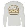 Unisex Heavy Cotton™ Long Sleeve T-Shirt Thumbnail