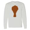 Unisex Heavy Cotton™ Long Sleeve T-Shirt Thumbnail