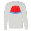 Unisex Heavy Cotton™ Long Sleeve T-Shirt Thumbnail