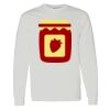 Unisex Heavy Cotton™ Long Sleeve T-Shirt Thumbnail