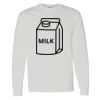 Unisex Heavy Cotton™ Long Sleeve T-Shirt Thumbnail