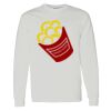 Unisex Heavy Cotton™ Long Sleeve T-Shirt Thumbnail