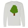 Unisex Heavy Cotton™ Long Sleeve T-Shirt Thumbnail
