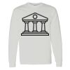 Unisex Heavy Cotton™ Long Sleeve T-Shirt Thumbnail