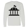 Unisex Heavy Cotton™ Long Sleeve T-Shirt Thumbnail