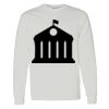 Unisex Heavy Cotton™ Long Sleeve T-Shirt Thumbnail