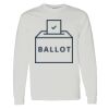 Unisex Heavy Cotton™ Long Sleeve T-Shirt Thumbnail