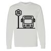 Unisex Heavy Cotton™ Long Sleeve T-Shirt Thumbnail