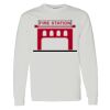 Unisex Heavy Cotton™ Long Sleeve T-Shirt Thumbnail