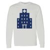 Unisex Heavy Cotton™ Long Sleeve T-Shirt Thumbnail
