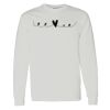 Unisex Heavy Cotton™ Long Sleeve T-Shirt Thumbnail