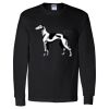 Unisex Ultra Cotton® Long Sleeve Pocket T-Shirt Thumbnail