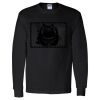 Unisex Ultra Cotton® Long Sleeve Pocket T-Shirt Thumbnail