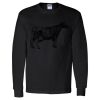 Unisex Ultra Cotton® Long Sleeve Pocket T-Shirt Thumbnail