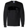 Unisex Ultra Cotton® Long Sleeve Pocket T-Shirt Thumbnail