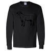 Unisex Ultra Cotton® Long Sleeve Pocket T-Shirt Thumbnail
