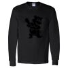 Unisex Ultra Cotton® Long Sleeve Pocket T-Shirt Thumbnail