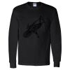 Unisex Ultra Cotton® Long Sleeve Pocket T-Shirt Thumbnail
