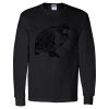 Unisex Ultra Cotton® Long Sleeve Pocket T-Shirt Thumbnail