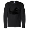 Unisex Ultra Cotton® Long Sleeve Pocket T-Shirt Thumbnail