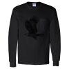 Unisex Ultra Cotton® Long Sleeve Pocket T-Shirt Thumbnail