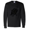 Unisex Ultra Cotton® Long Sleeve Pocket T-Shirt Thumbnail
