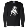 Unisex Ultra Cotton® Long Sleeve Pocket T-Shirt Thumbnail