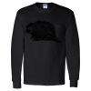 Unisex Ultra Cotton® Long Sleeve Pocket T-Shirt Thumbnail