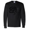 Unisex Ultra Cotton® Long Sleeve Pocket T-Shirt Thumbnail