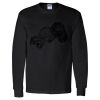 Unisex Ultra Cotton® Long Sleeve Pocket T-Shirt Thumbnail