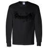 Unisex Ultra Cotton® Long Sleeve Pocket T-Shirt Thumbnail
